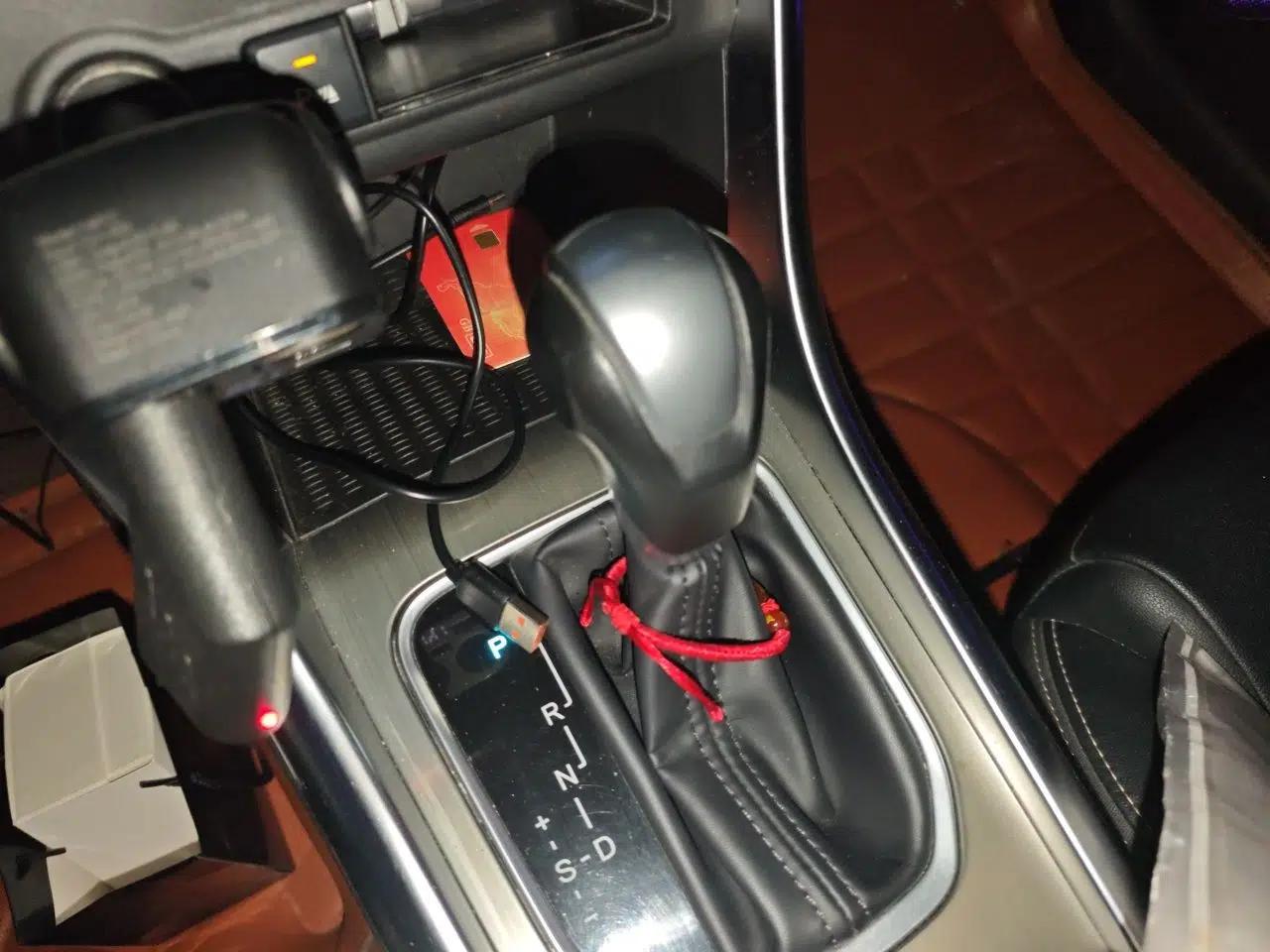 BYD Song 2017 Gaishe Upgrade Edition 1.5TID Automatic Elite Model — миниатюра 9