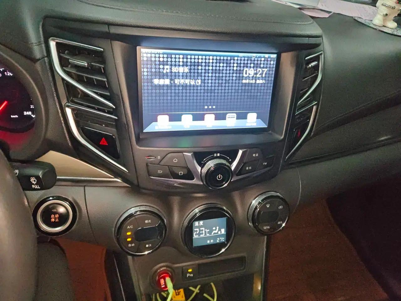 BYD Song 2016 GaiShi Edition 1.5TID Automatic Elite Model — миниатюра 14