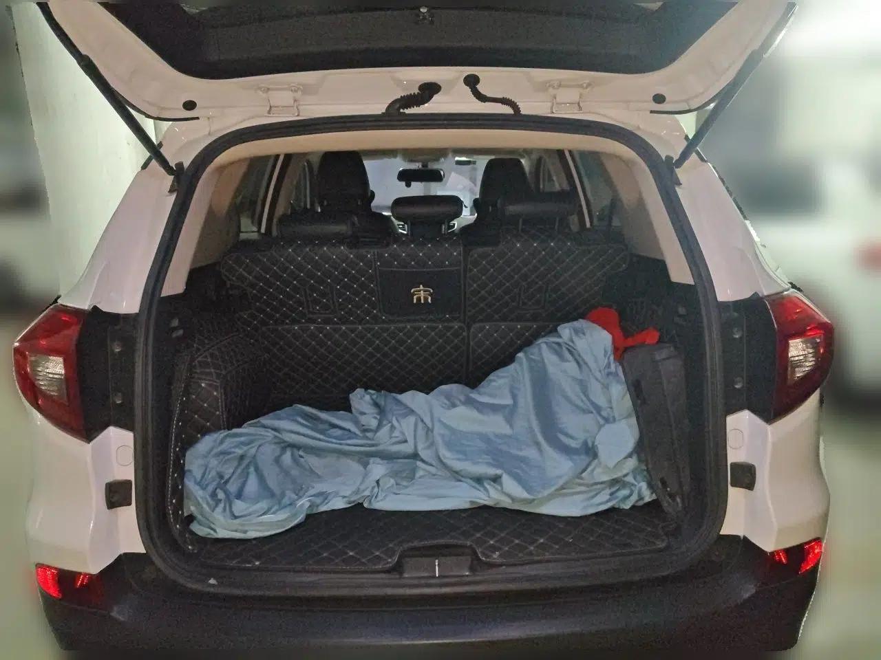 BYD Song 2016 GaiShi Edition 1.5TID Automatic Elite Model — миниатюра 20