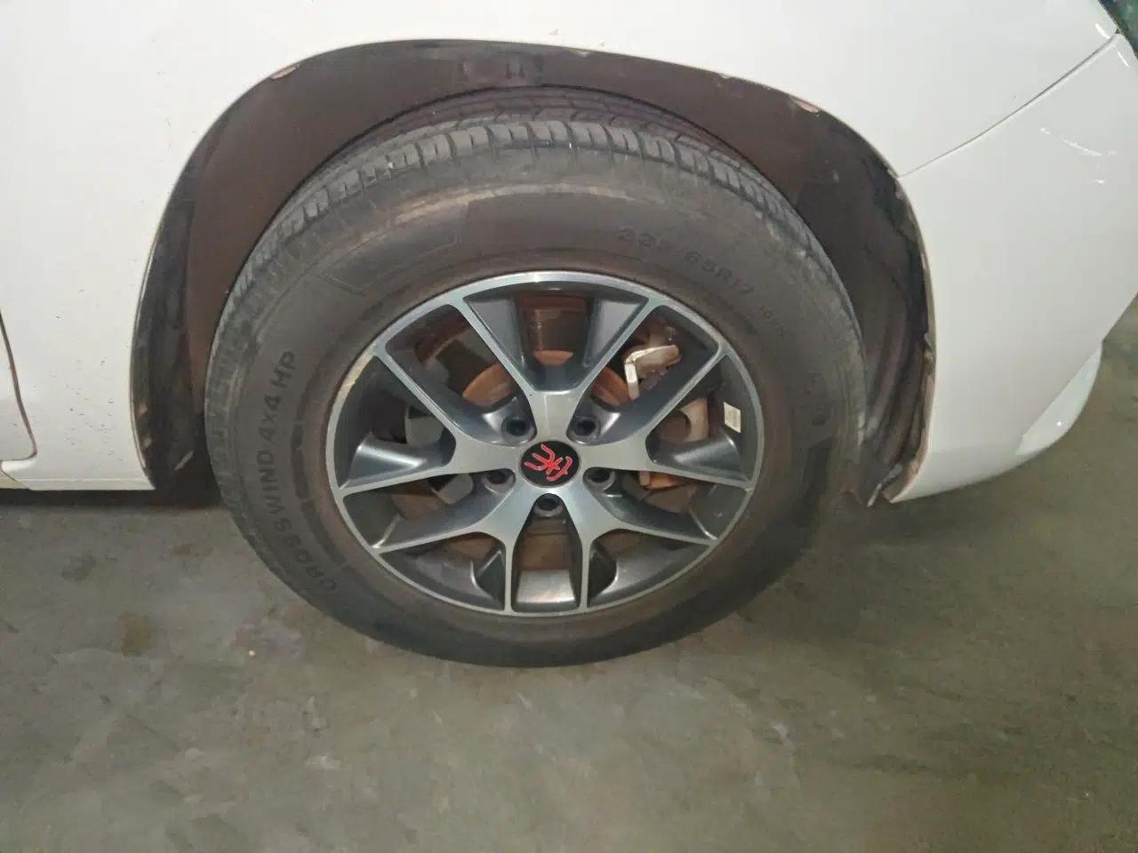 BYD Song 2016 GaiShi Edition 1.5TID Automatic Elite Model — миниатюра 8
