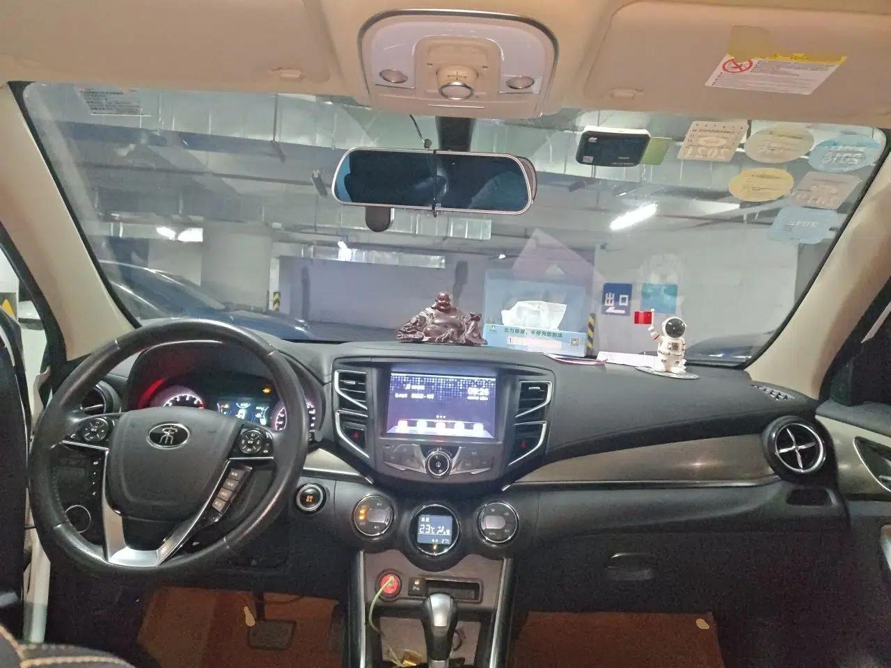 BYD Song 2016 GaiShi Edition 1.5TID Automatic Elite Model — миниатюра 10