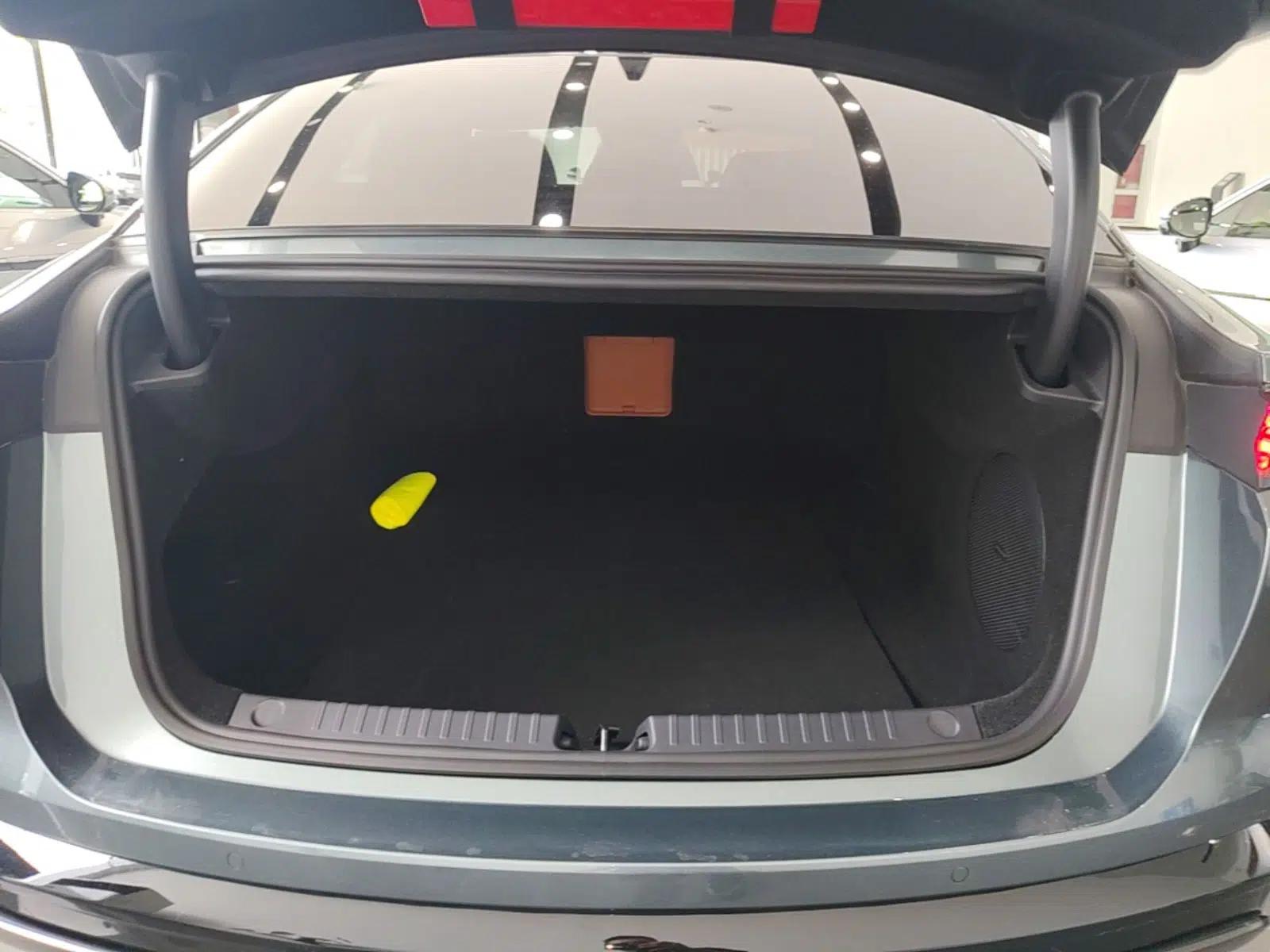 BYD Han L 2025 DM-p Four-Wheel-Drive LiDAR Flagship Model — миниатюра 22