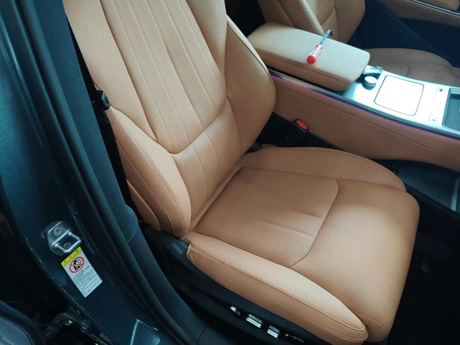 BYD Han L 2025 DM-p Four-Wheel-Drive LiDAR Flagship Model — миниатюра 23