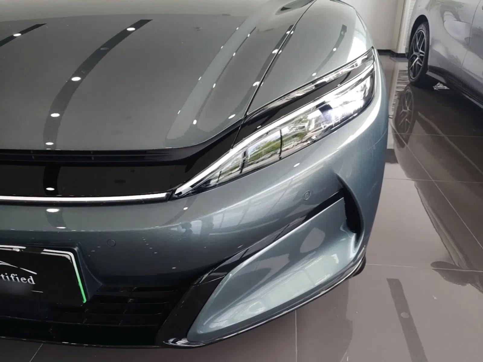 BYD Han L 2025 DM-p Four-Wheel-Drive LiDAR Flagship Model — миниатюра 9