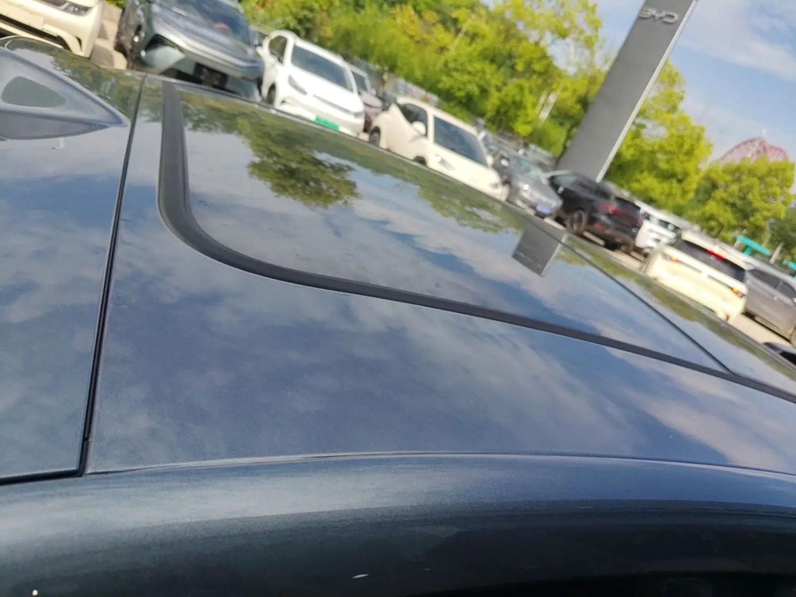 BYD Han L 2025 DM-p Four-Wheel-Drive LiDAR Flagship Model — миниатюра 11