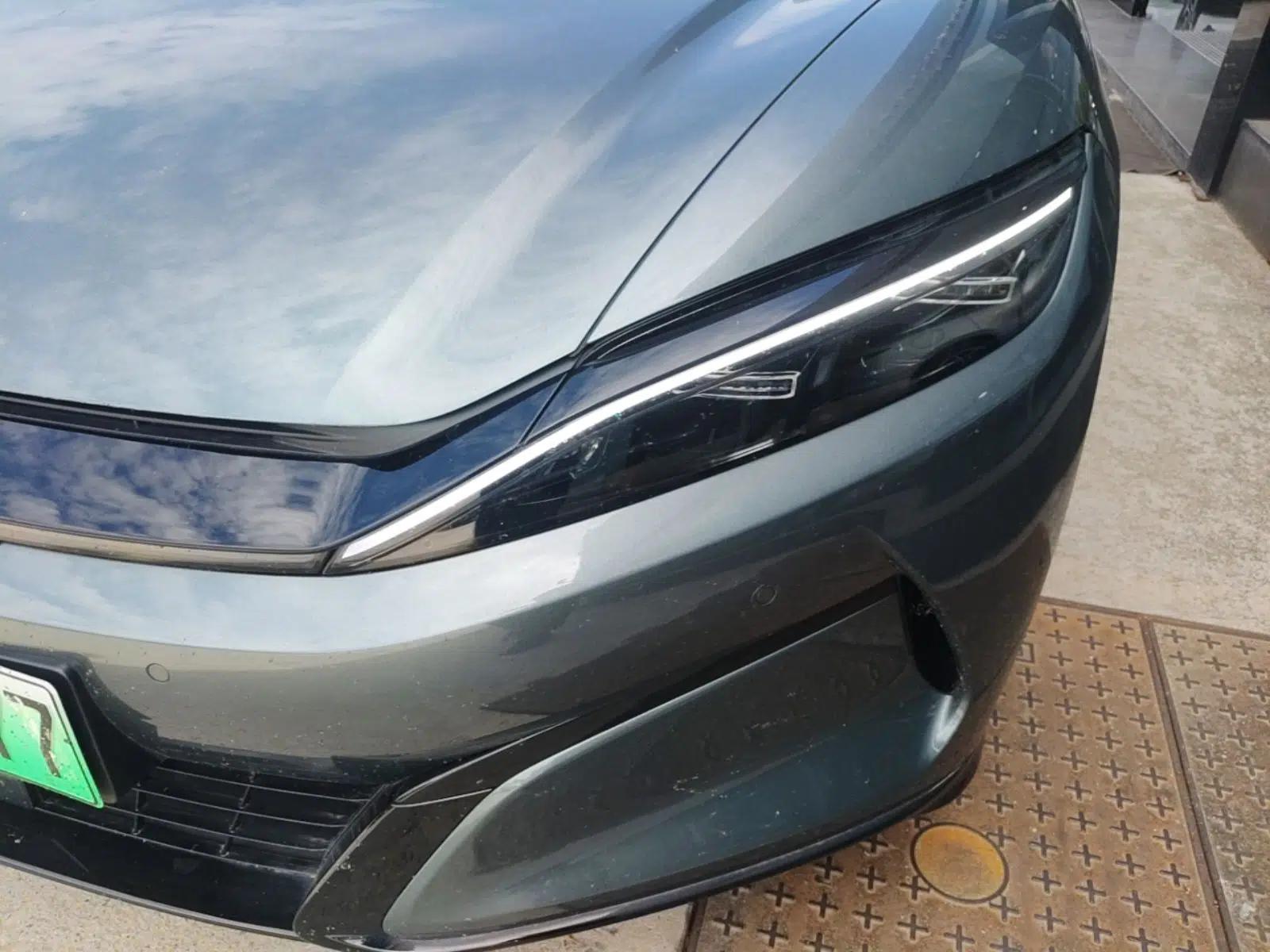 BYD Han L 2025 DM-p Four-Wheel-Drive LiDAR Flagship Model — миниатюра 9