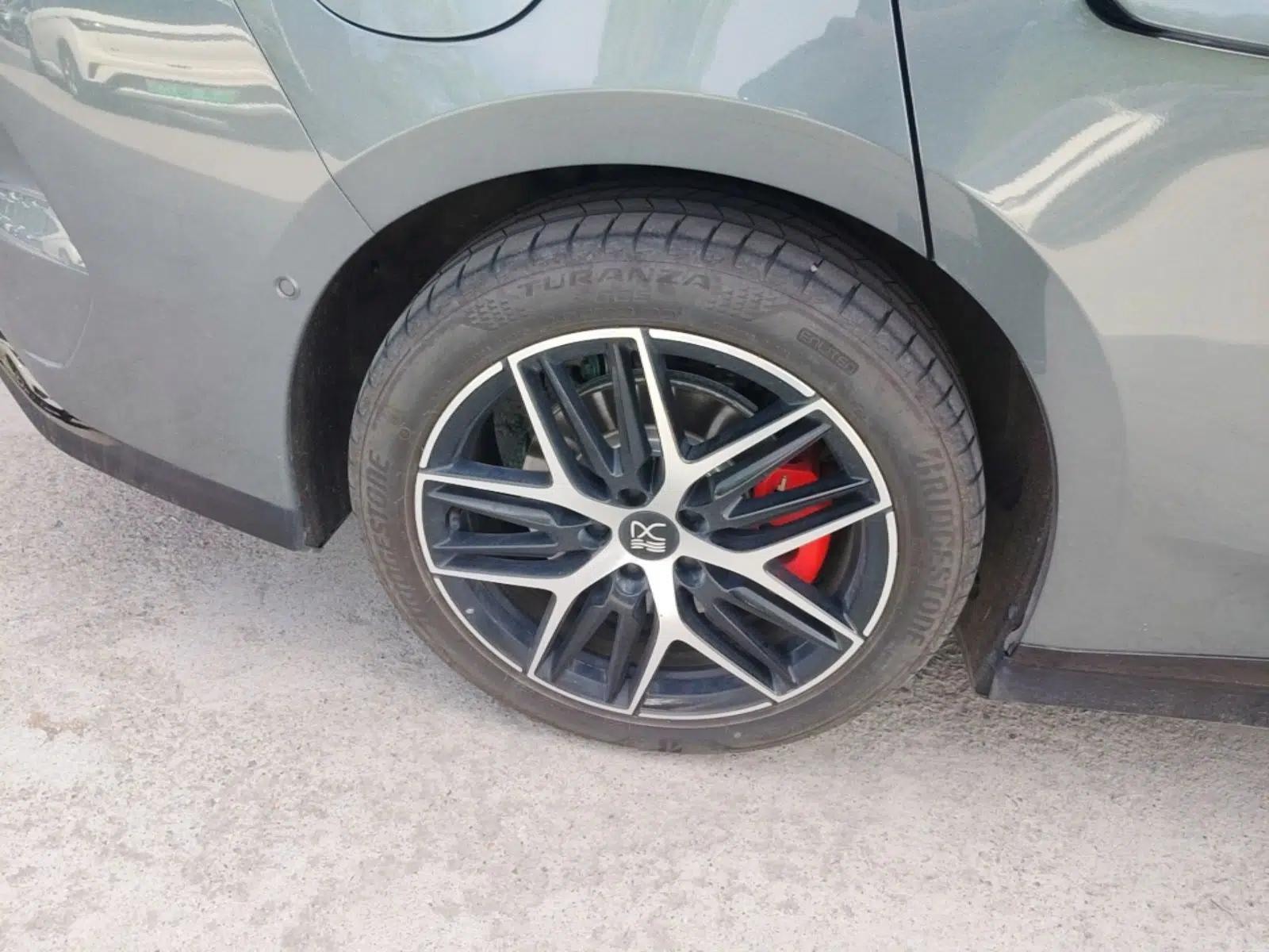 BYD Han L 2025 DM-p Four-Wheel-Drive LiDAR Flagship Model — миниатюра 10