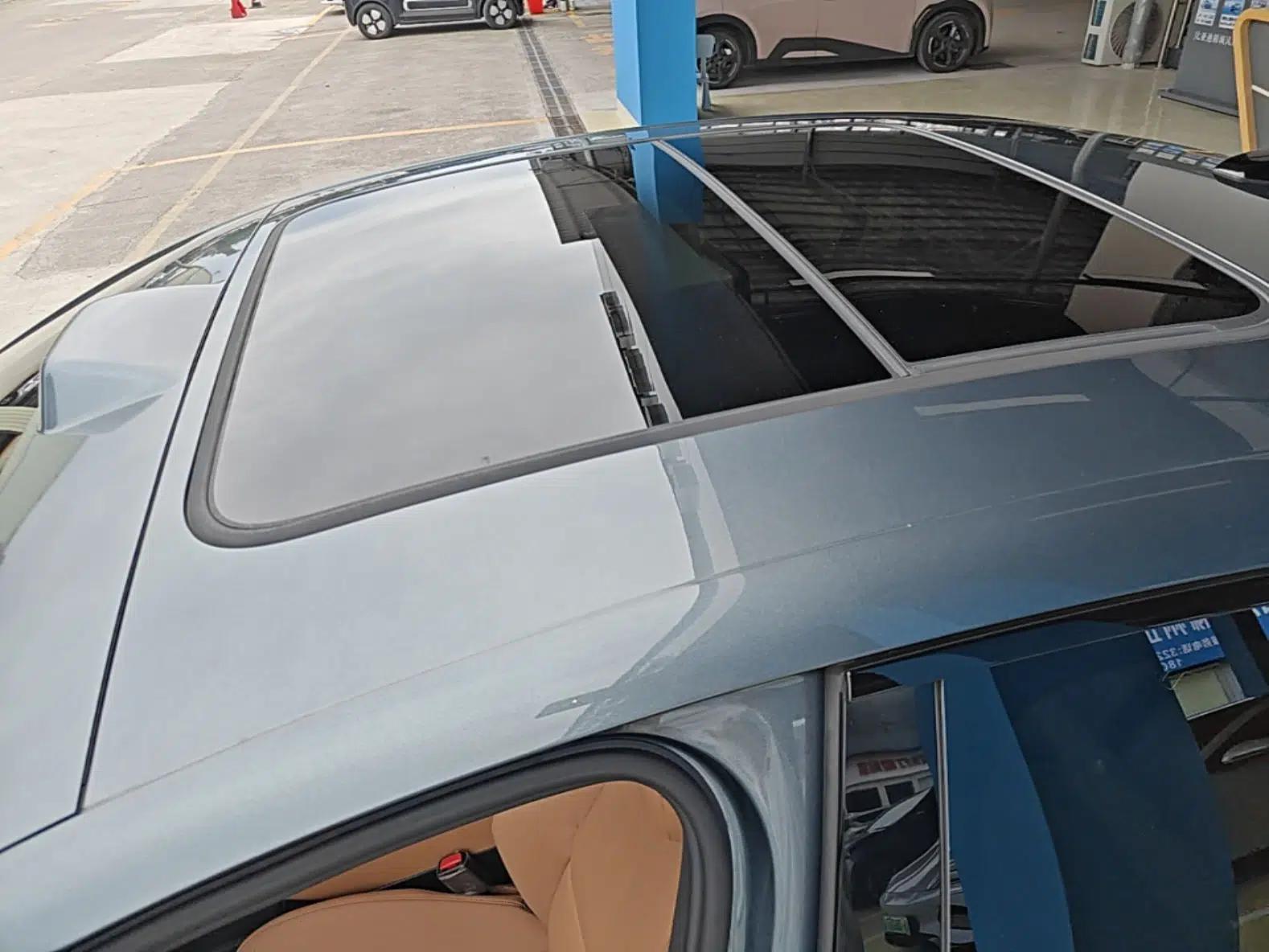 BYD Han L 2025 DM-p Four-Wheel-Drive LiDAR Flagship Model — миниатюра 11