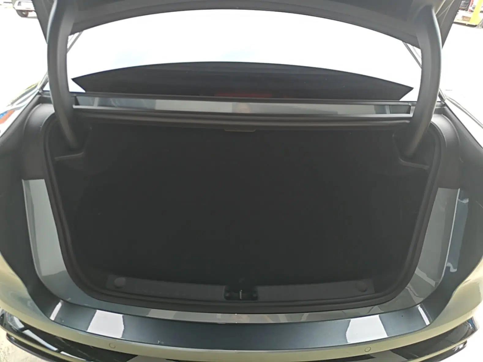BYD Han L 2025 DM-p Four-Wheel-Drive LiDAR Flagship Model — миниатюра 21