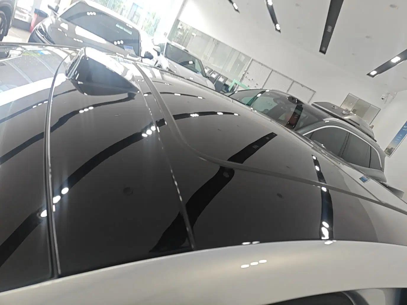 BYD Han L 2025 EV Four-Wheel Drive LiDAR Flagship Model — миниатюра 11