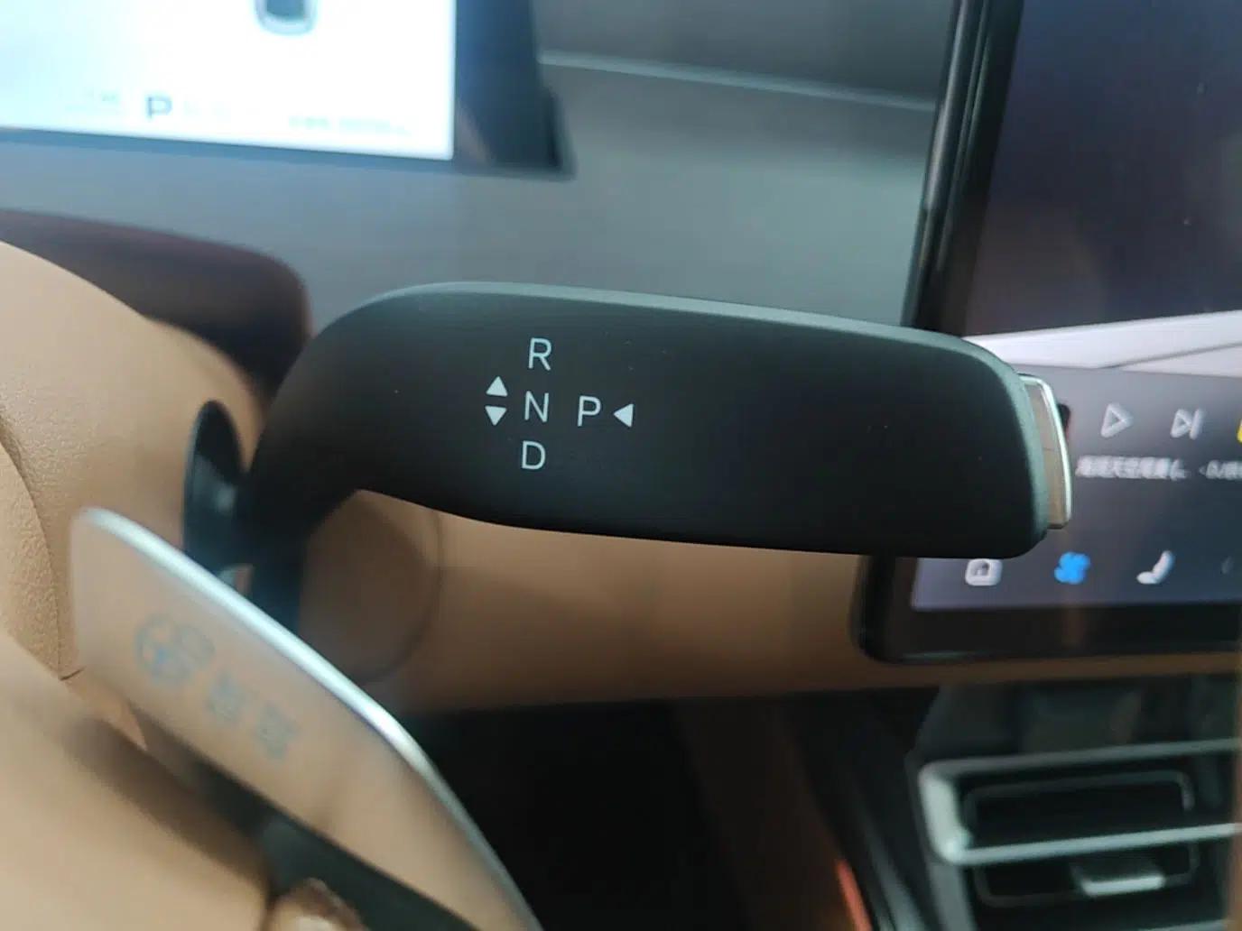 BYD Han L 2025 EV Four-Wheel Drive LiDAR Flagship Model — миниатюра 17