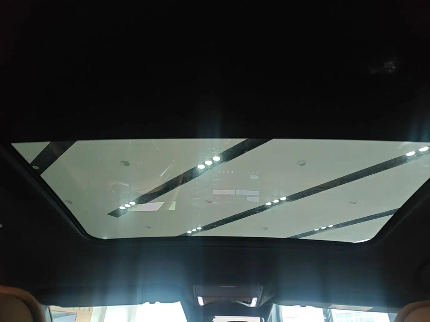 BYD Han L 2025 EV Four-Wheel Drive LiDAR Flagship Model — миниатюра 21