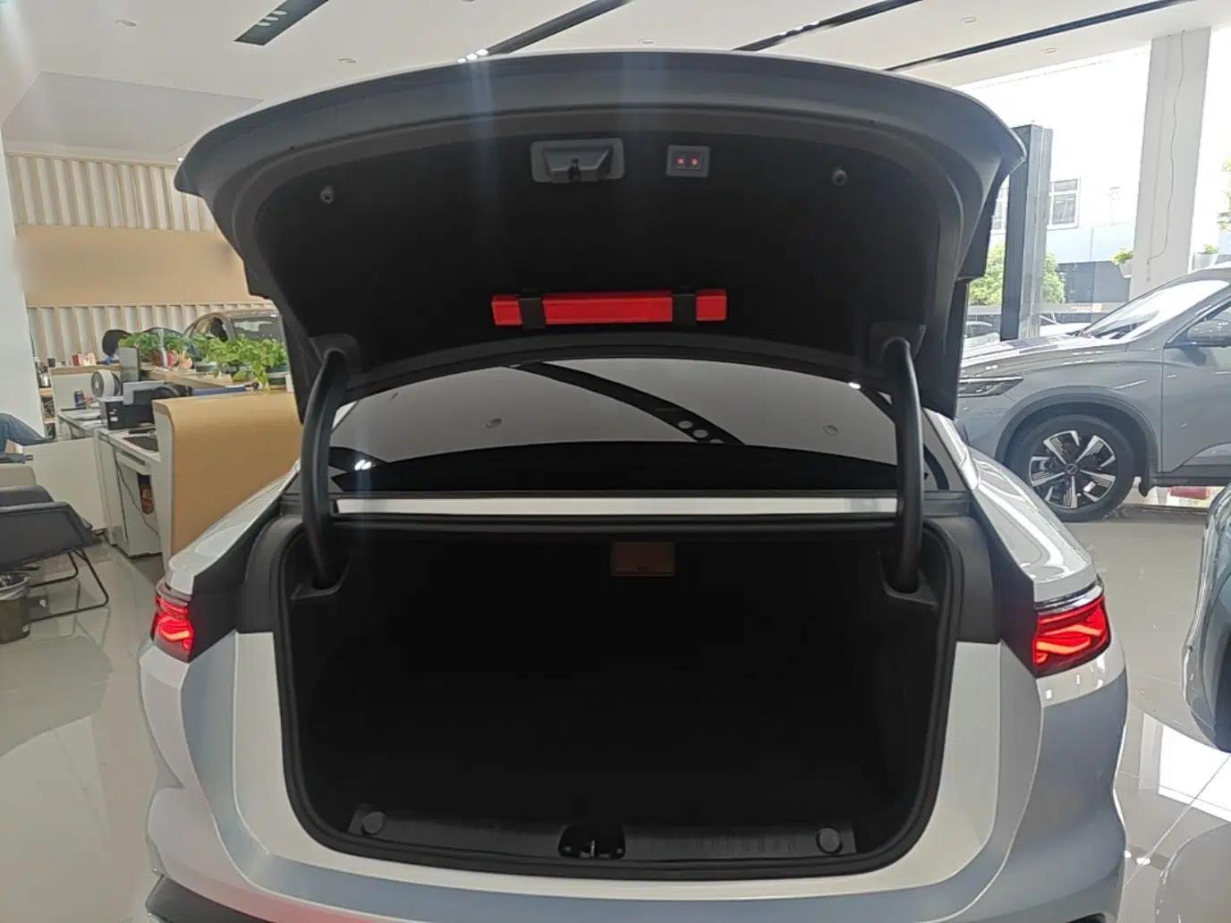 BYD Han L 2025 EV Four-Wheel Drive LiDAR Flagship Model — миниатюра 22