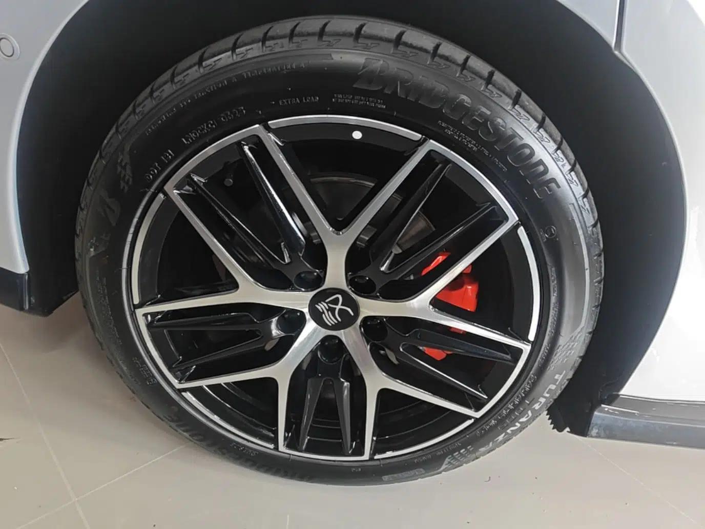 BYD Han L 2025 EV Four-Wheel Drive LiDAR Flagship Model — миниатюра 10