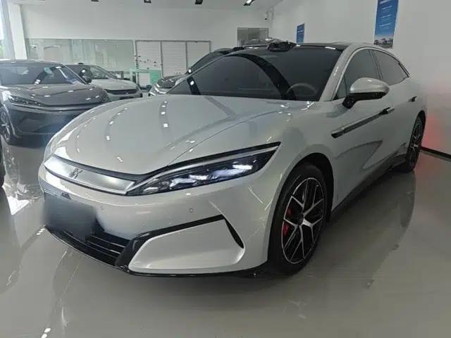 BYD Han L 2025 EV Four-Wheel Drive LiDAR Flagship Model