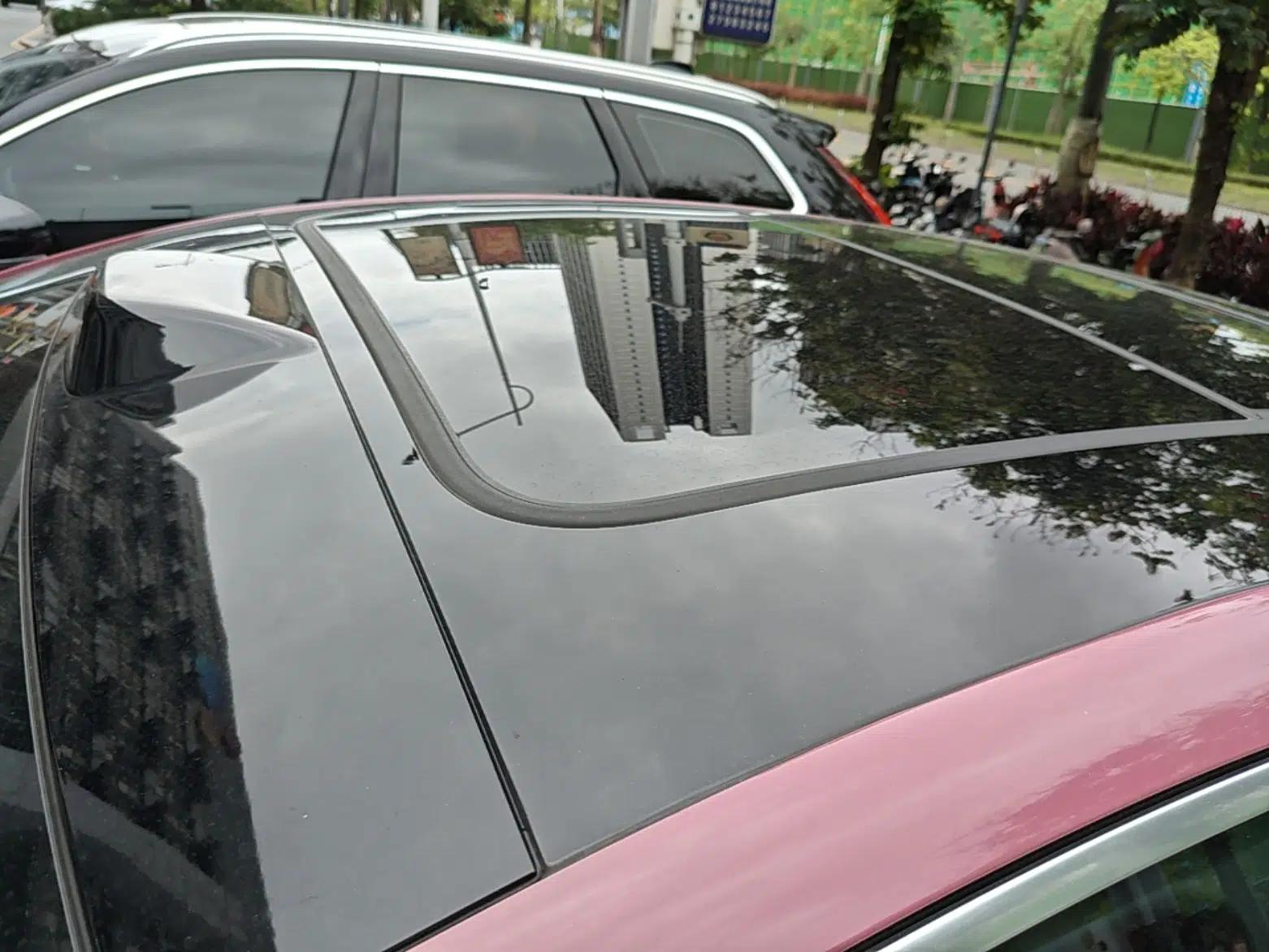 BYD Han L 2025 EV Four-Wheel Drive LiDAR Flagship Model — миниатюра 11