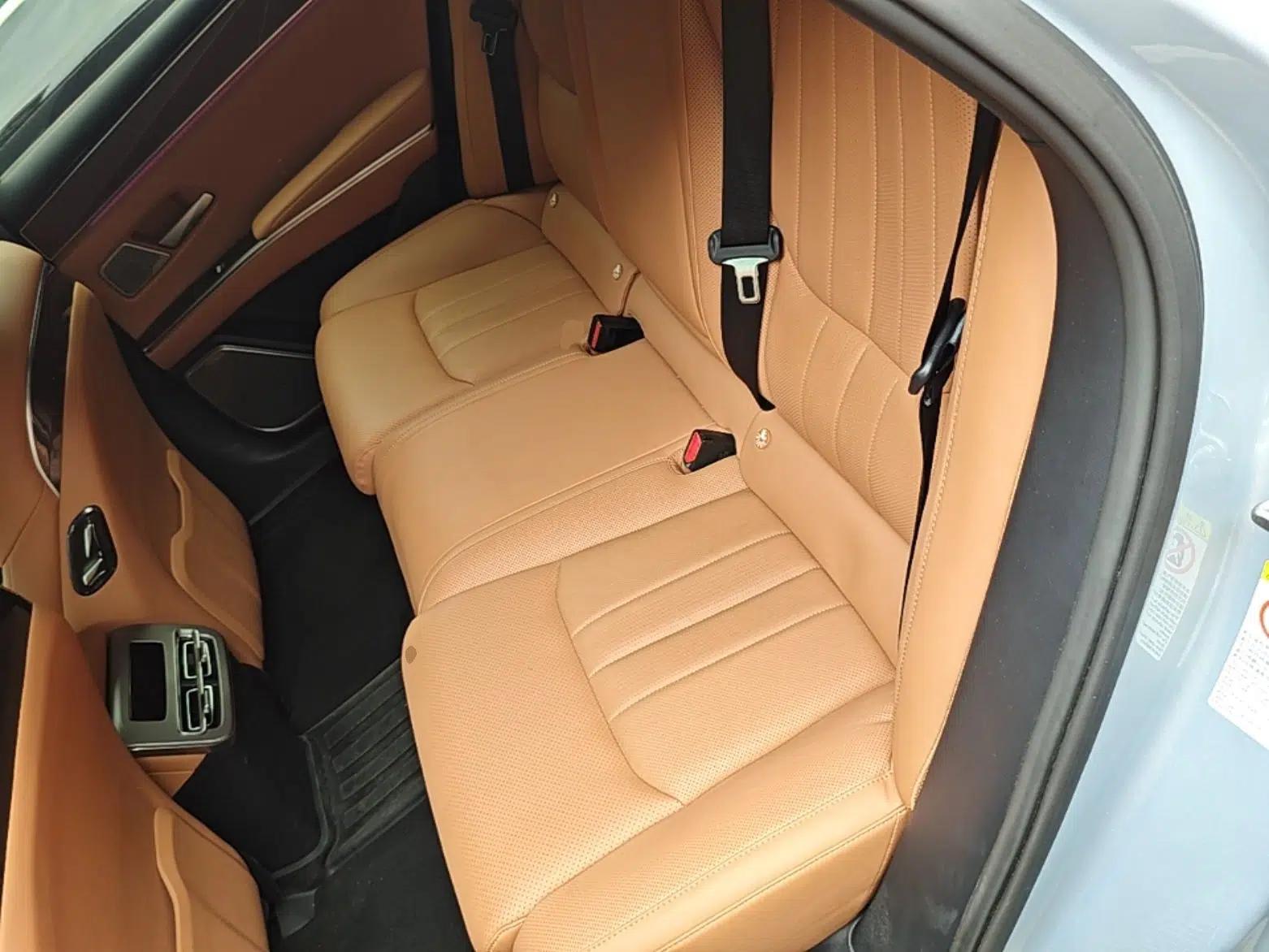BYD Han L 2025 EV Four-Wheel Drive LiDAR Flagship Model — миниатюра 20