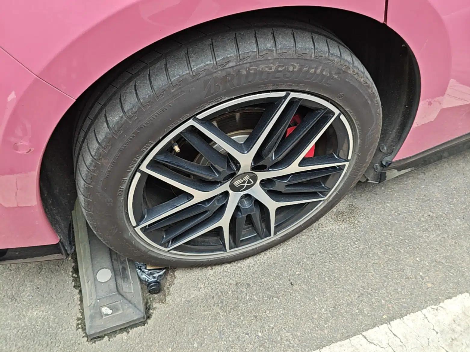 BYD Han L 2025 EV Four-Wheel Drive LiDAR Flagship Model — миниатюра 10