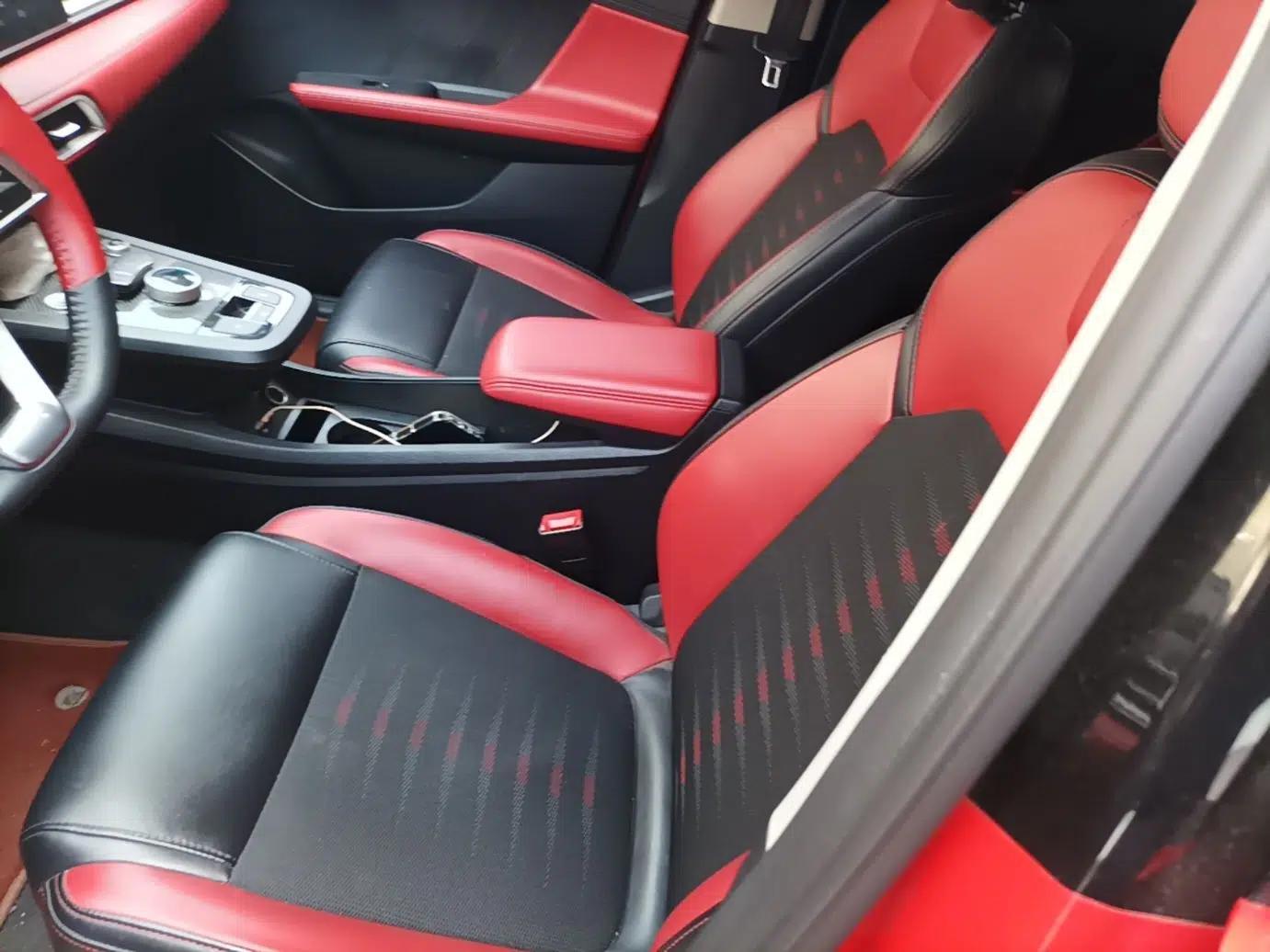 BYD e2 2020 Upgraded Version Long-Range Edition Luxury Model — миниатюра 18