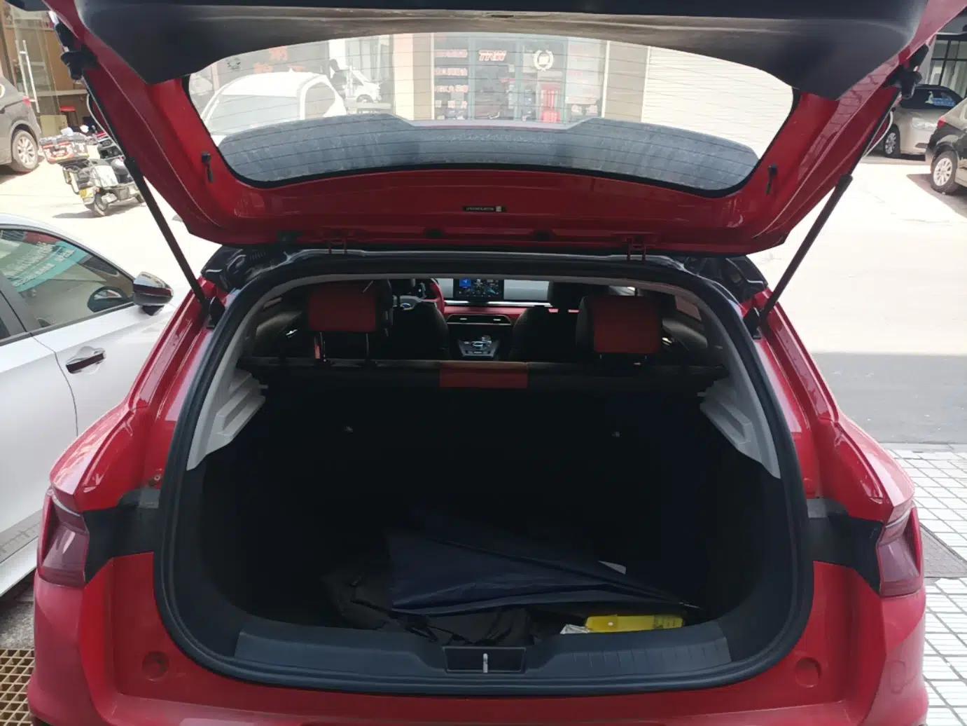 BYD e2 2020 Upgraded Version Long-Range Edition Luxury Model — миниатюра 22