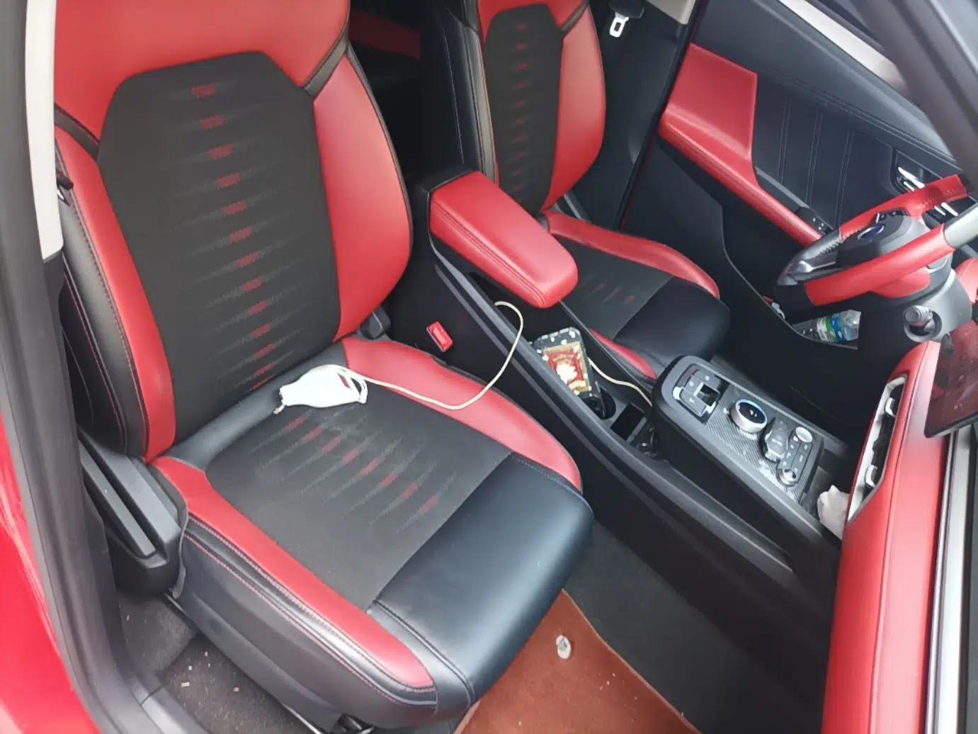 BYD e2 2020 Upgraded Version Long-Range Edition Luxury Model — миниатюра 23