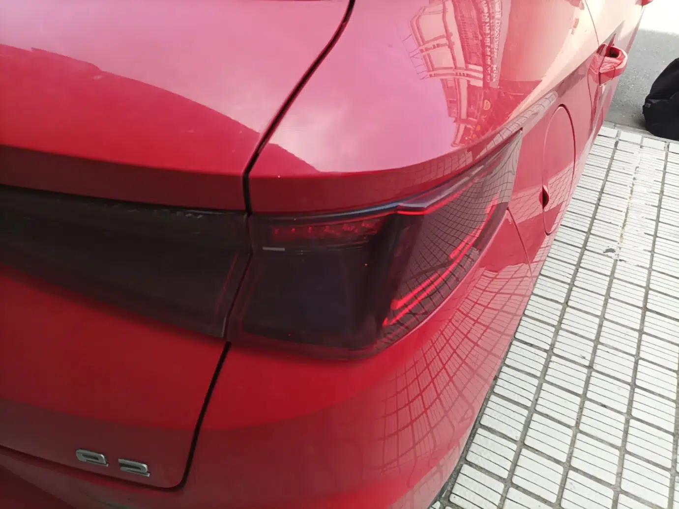 BYD e2 2020 Upgraded Version Long-Range Edition Luxury Model — миниатюра 7