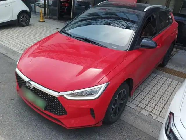 BYD e2 2020 Upgraded Version Long-Range Edition Luxury Model