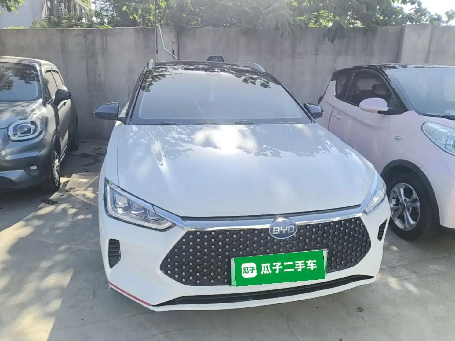 BYD e2 2021 Deluxe Model — миниатюра 2