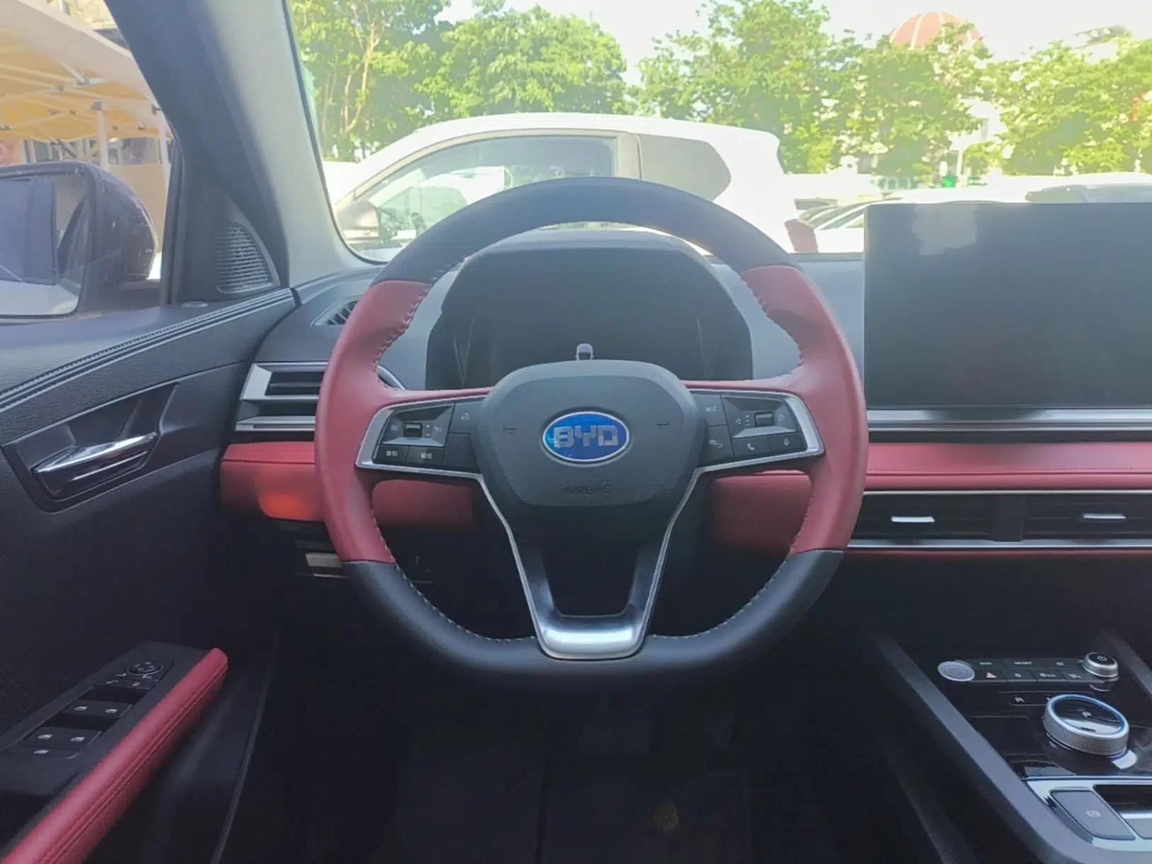 BYD e2 2021 Deluxe Model — миниатюра 14