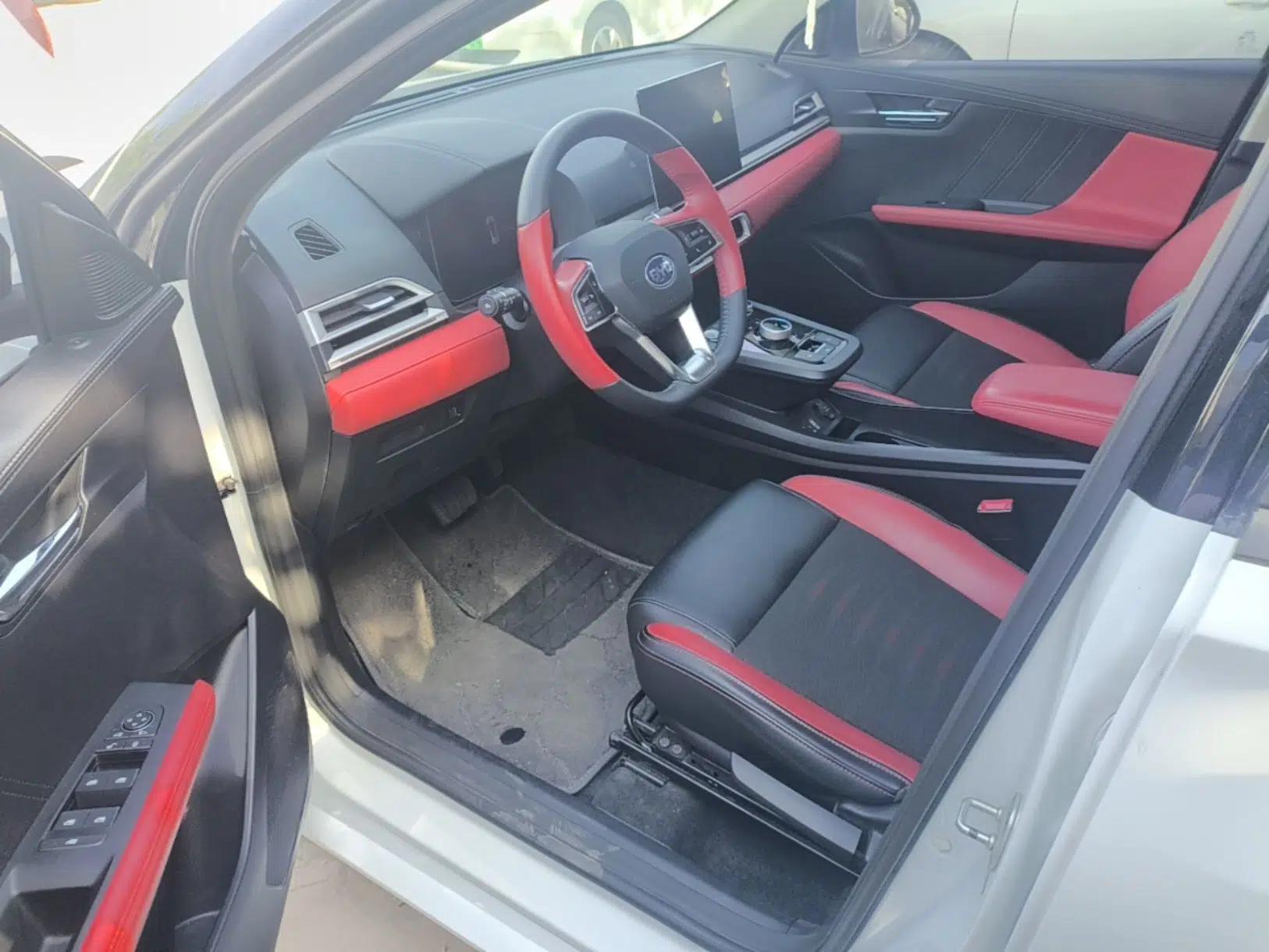 BYD e2 2021 Deluxe Model — миниатюра 19
