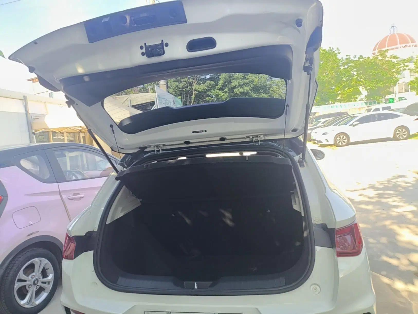 BYD e2 2021 Deluxe Model — миниатюра 22