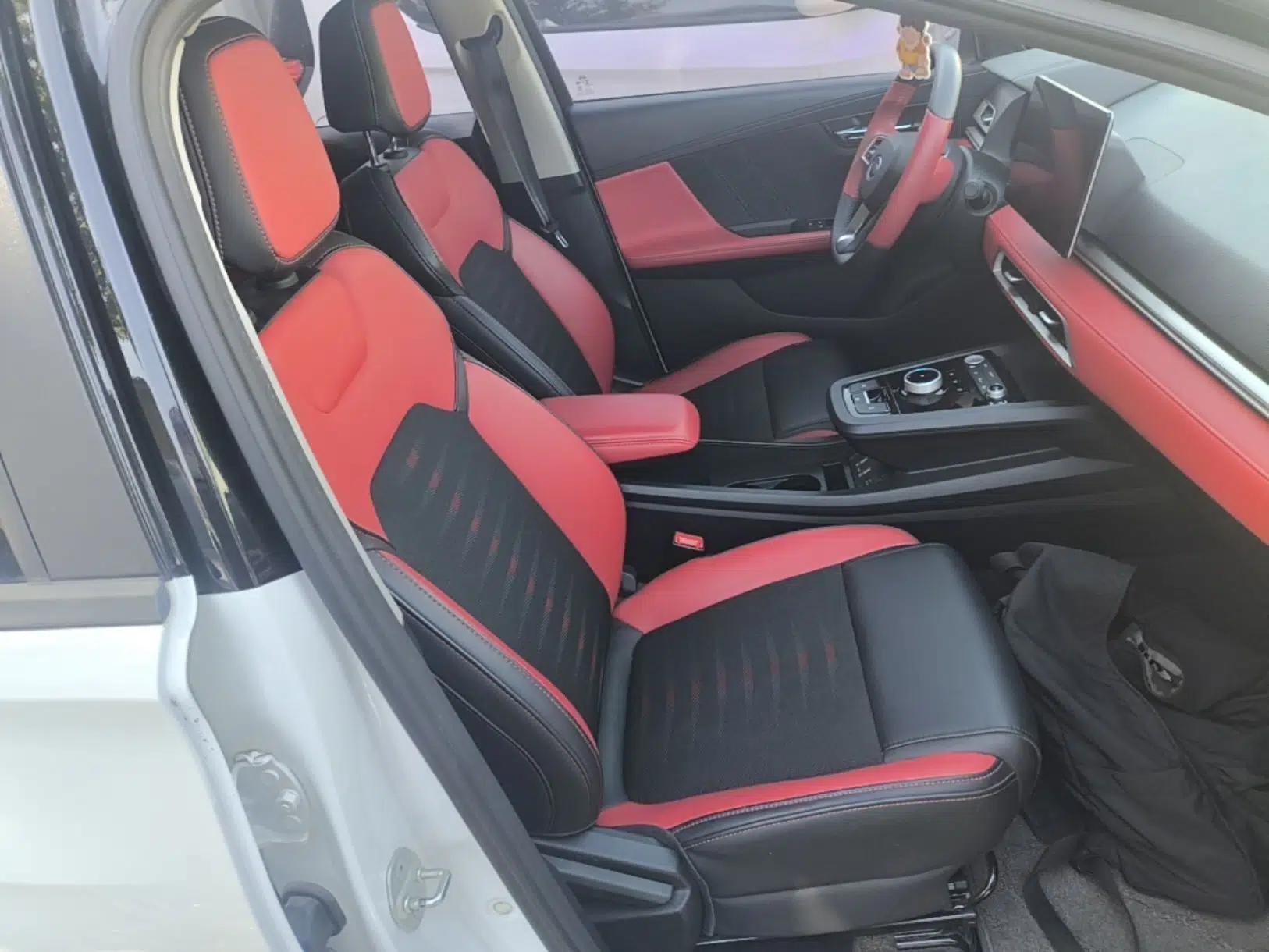 BYD e2 2021 Deluxe Model — миниатюра 23