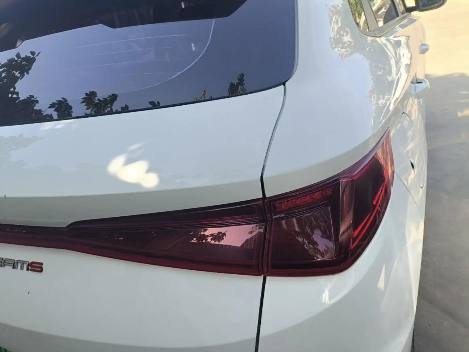 BYD e2 2021 Deluxe Model — миниатюра 7