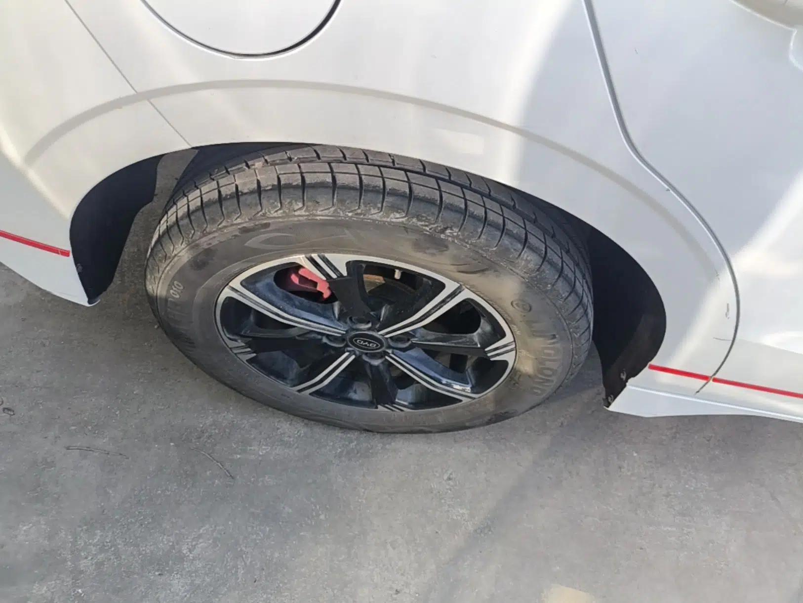 BYD e2 2021 Deluxe Model — миниатюра 10