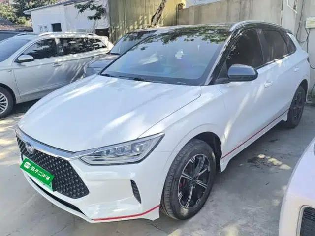 BYD e2 2021 Deluxe Model