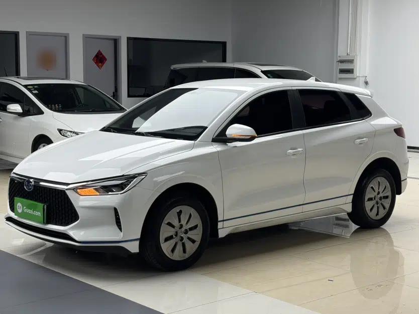 BYD e2 2021 Comfort Model — миниатюра 1