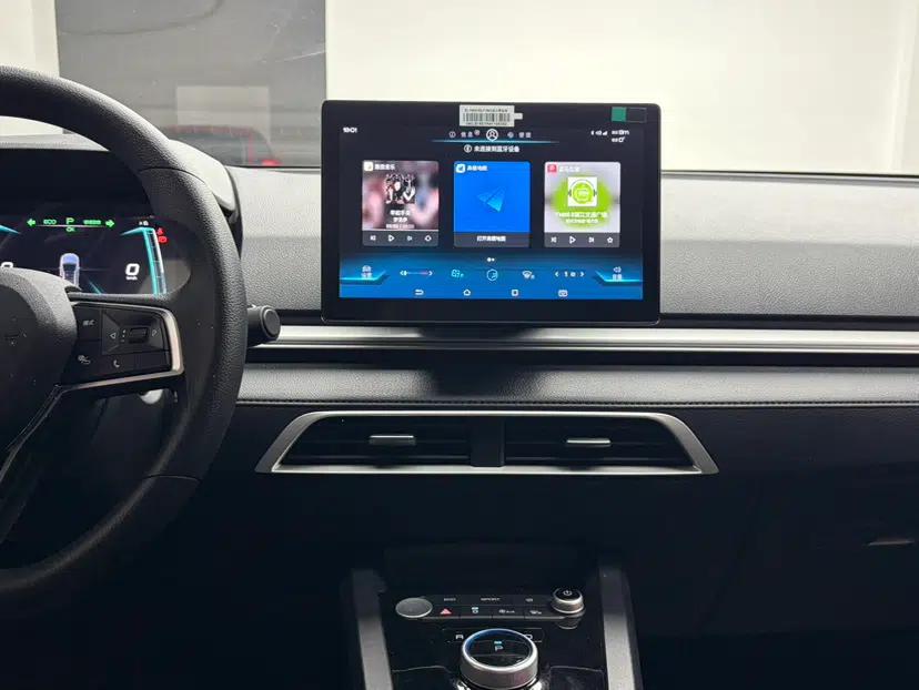 BYD e2 2021 Comfort Model — миниатюра 13