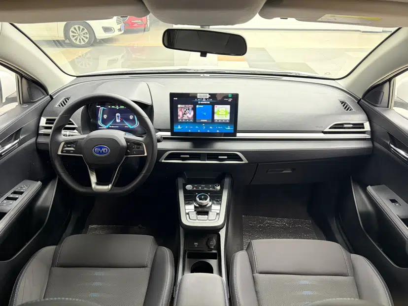 BYD e2 2021 Comfort Model — миниатюра 21
