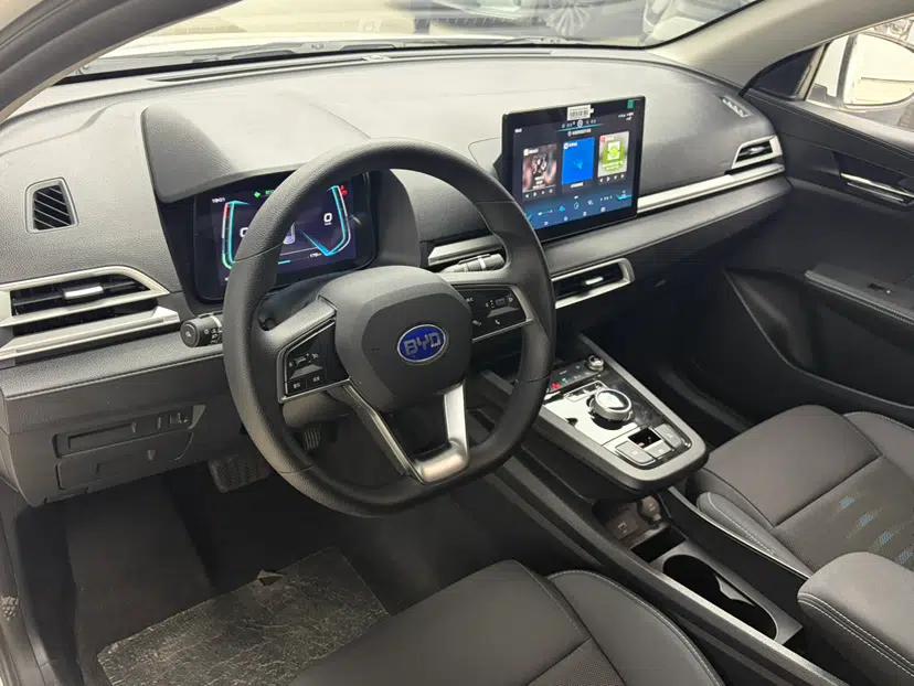 BYD e2 2021 Comfort Model — миниатюра 23