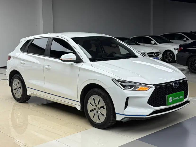 BYD e2 2021 Comfort Model — миниатюра 8