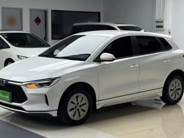 BYD e2 2021 Comfort Model