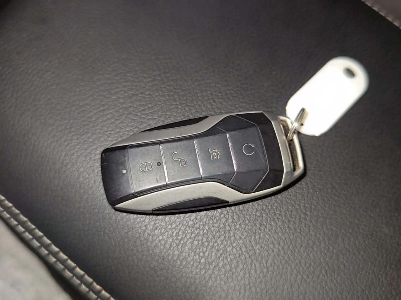 BYD Tang 2019 2.0T Automatic SmartConnect Prestige 7-Seater China VI Standard — миниатюра 12