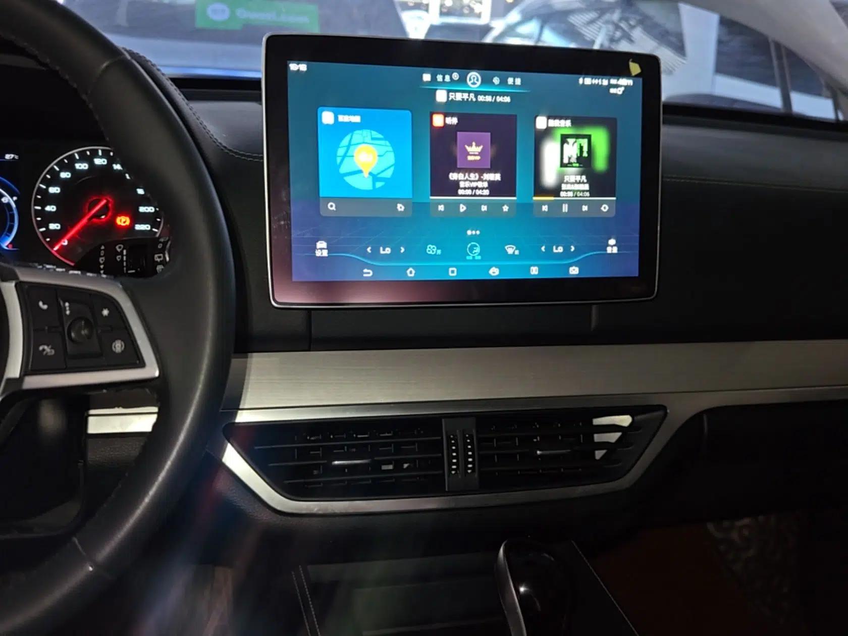 BYD Tang 2019 2.0T Automatic SmartConnect Prestige 7-Seater China VI Standard — миниатюра 16