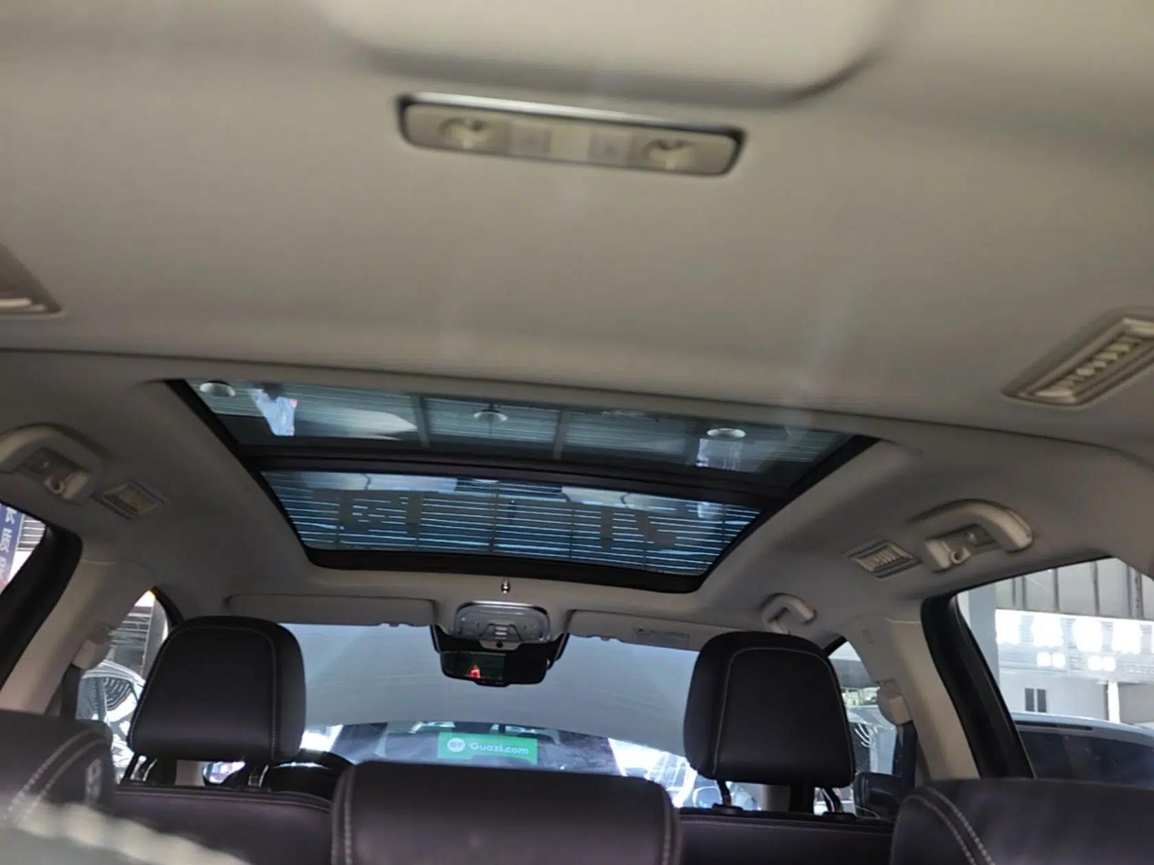 BYD Tang 2019 2.0T Automatic SmartConnect Prestige 7-Seater China VI Standard — миниатюра 21