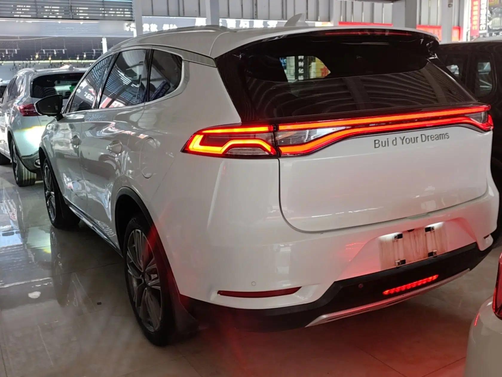 BYD Tang 2019 2.0T Automatic SmartConnect Prestige 7-Seater China VI Standard — миниатюра 4