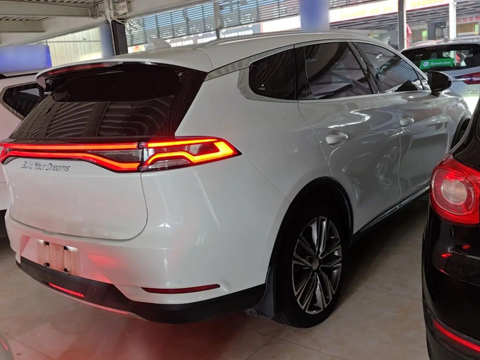 BYD Tang 2019 2.0T Automatic SmartConnect Prestige 7-Seater China VI Standard — миниатюра 6