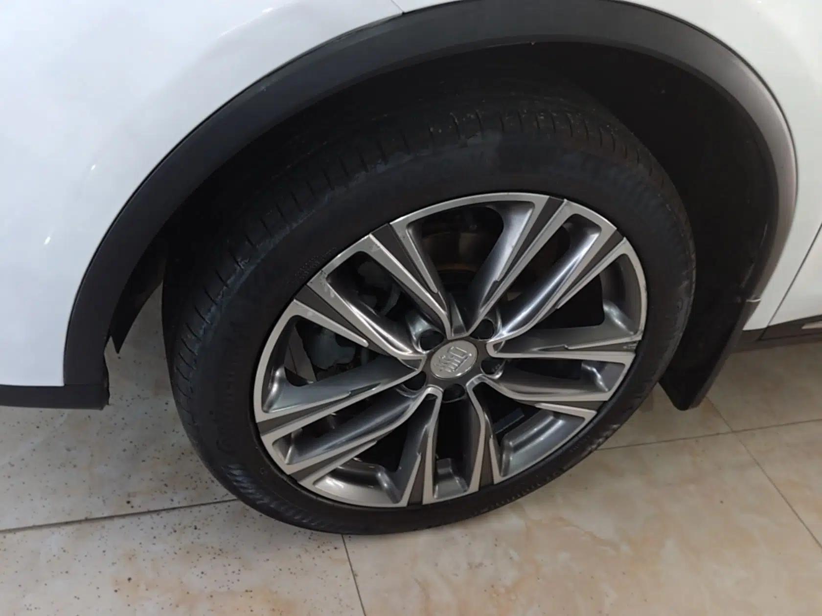 BYD Tang 2019 2.0T Automatic SmartConnect Prestige 7-Seater China VI Standard — миниатюра 8