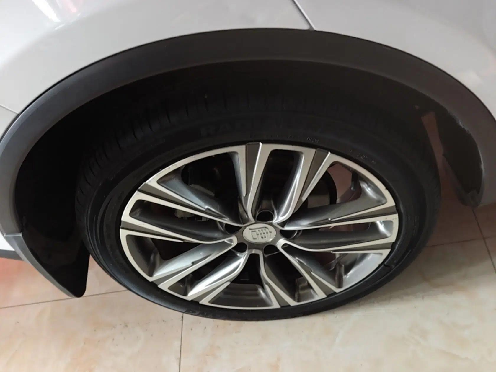 BYD Tang 2019 2.0T Automatic SmartConnect Prestige 7-Seater China VI Standard — миниатюра 10