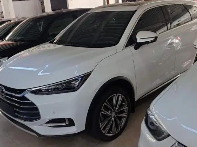 BYD Tang 2019 2.0T Automatic SmartConnect Prestige 7-Seater China VI Standard