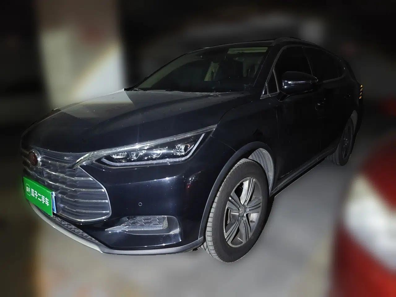 BYD Tang 2018 2.0T Automatic SmartConnect Luxury 7-Seater China V Emission Standard — миниатюра 1